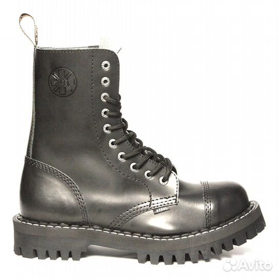 Ботинки Steel 10дырок 36-46 все размеры
