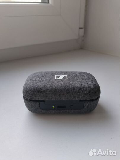 Беспроводные наушники sennheiser-2