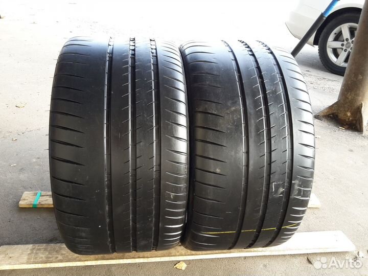 Michelin Pilot Sport Cup 2 245/35 R20