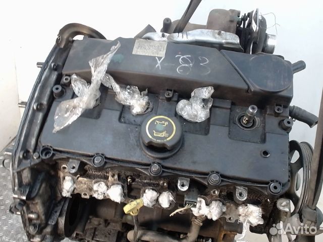 Двигатель, Ford, Mondeo 3, N7BA