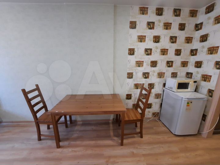 Квартира-студия, 29,4 м², 8/20 эт.