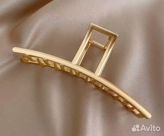 Заколка для волос помощники