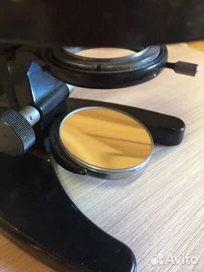 Микроскоп мби-1