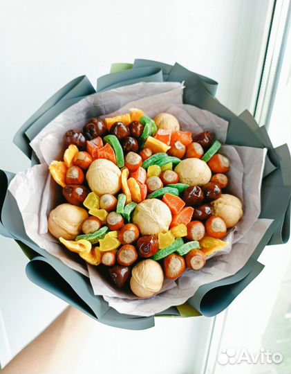 Мужские букеты съедобные