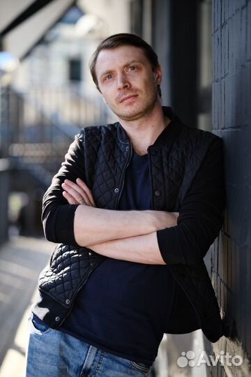 Портретный стрит фотограф