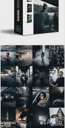 Пресеты lightroom 