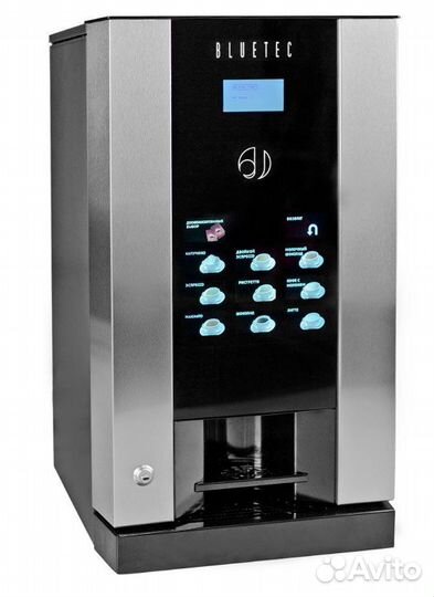 Кофейный аппарат Bluetec G23, LV PRO 307, Jetinno