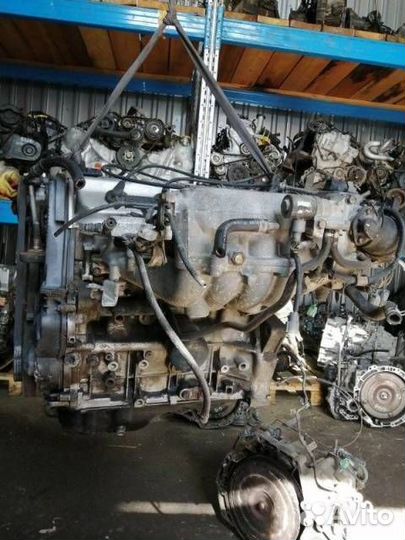 Двигатель honda odyssey F22B