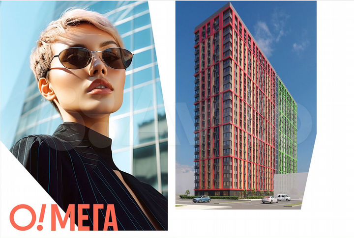 Квартира-студия, 26 м², 3/23 эт.