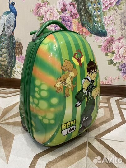 Детский чемодан