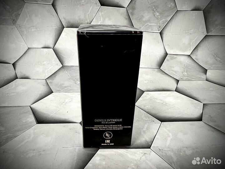 Духи женские Hfc devil s intrigue
