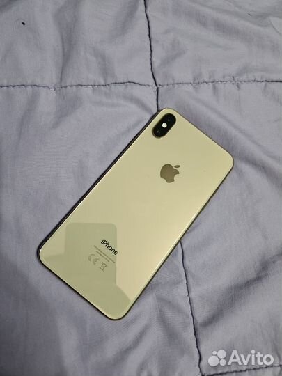 iPhone Xs Max, 256 ГБ