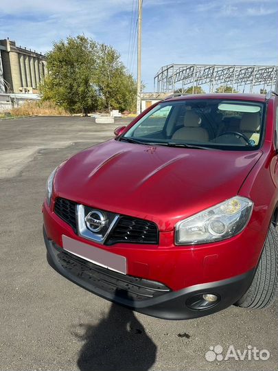 Nissan Qashqai 1.6 МТ, 2010, 170 000 км