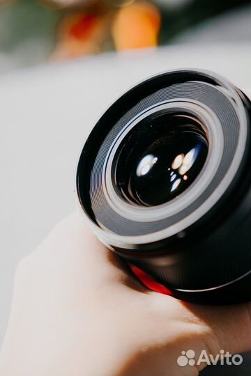 Объектив Samyang 50mm f/1.4 II