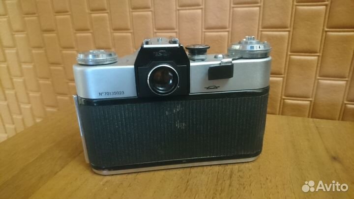 Пленочный фотоаппарат Зенит 8 Зенит 11