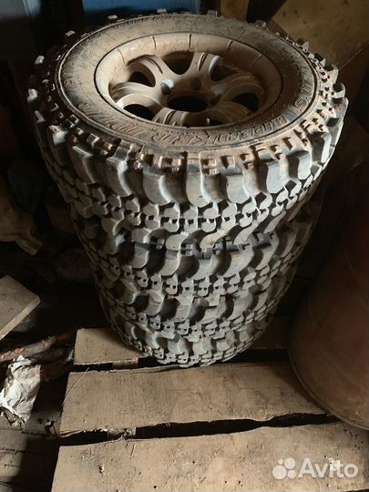 Radburg Simex Extrem 235/70 R16