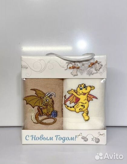 Набор кухонных полотенец