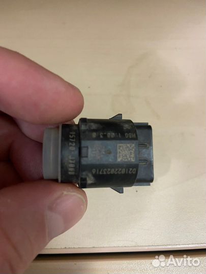 Партроники на kia ceed 3