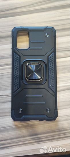 Чехол на Samsung a71