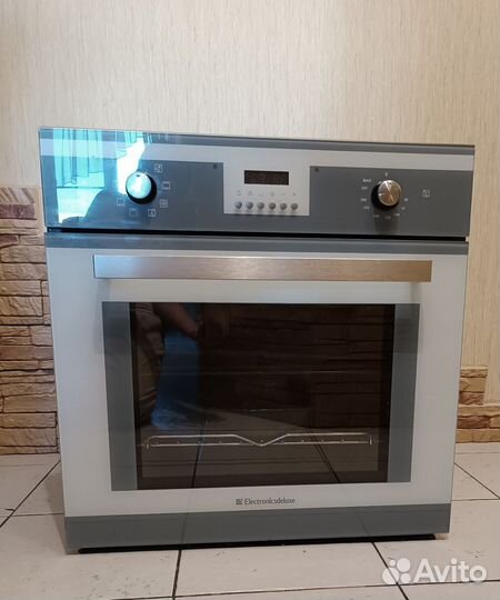 Духовой шкаф бу