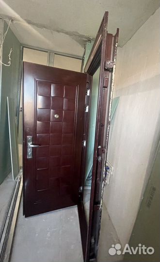 Дверь входная бу