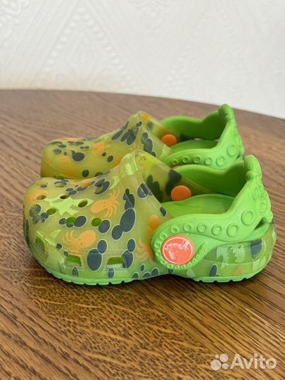 Crocs c4-5