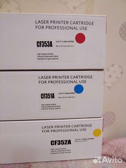 Картриджи sakura hp mfp M176/M177