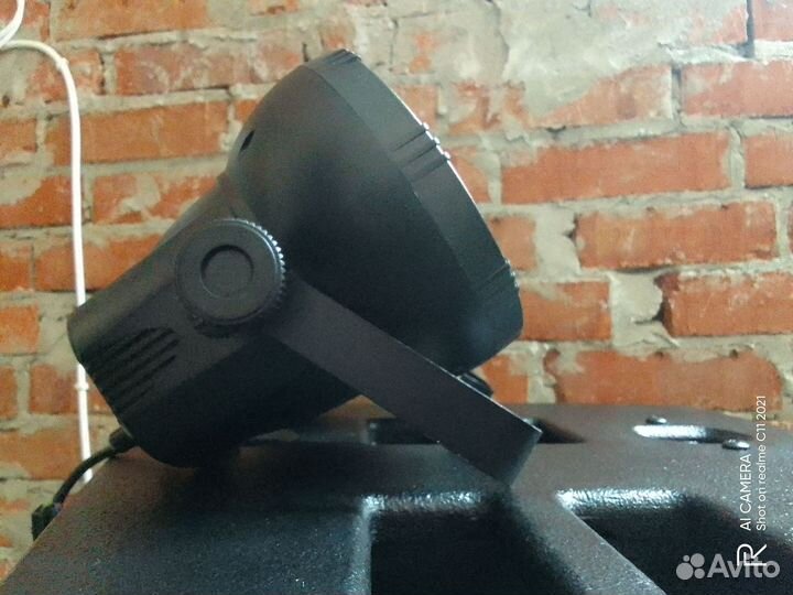 Светомузыка. Roxton Pl 270