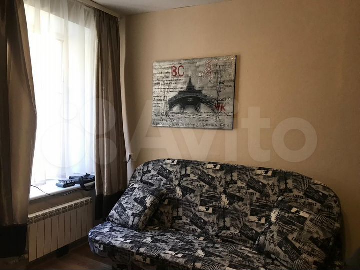 Квартира-студия, 18 м², 2/4 эт.