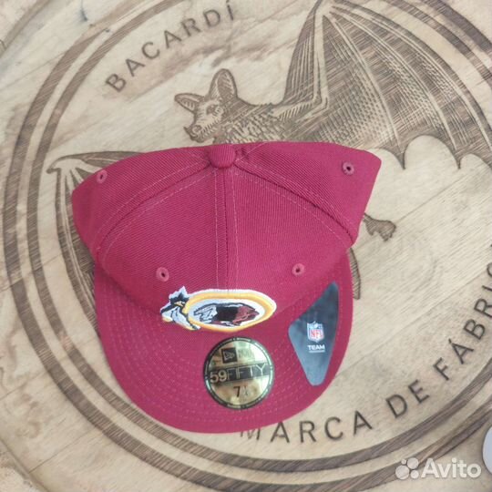Кепка redskins nfl