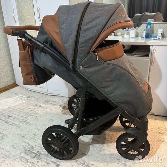 Прогулочная коляска бу