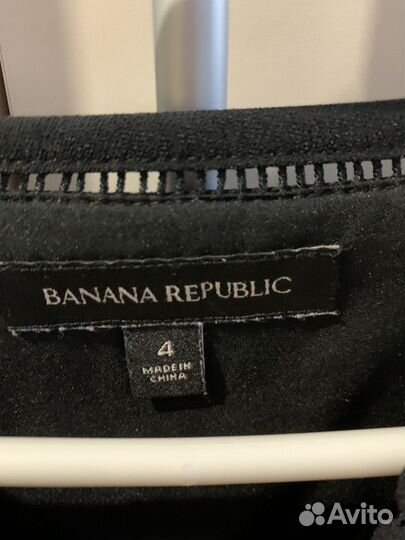 Платье banana republic 44