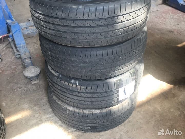Cooper Evolution CTT 225/55 R19