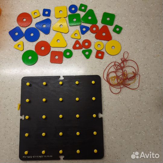 Геометрический планшет