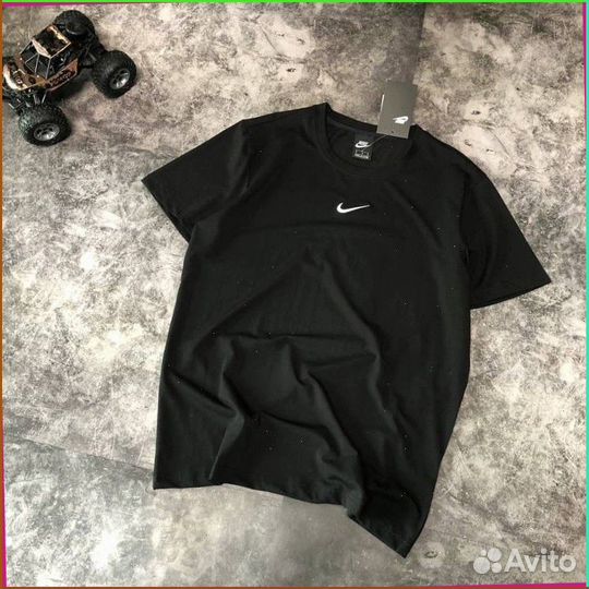 Мужская футболка Nike (s - xxl)