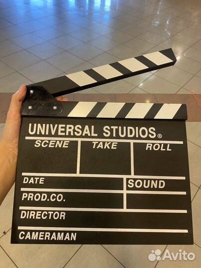 Кинохлопушка