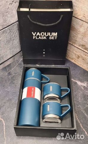 Термокружка Термос с кружками 500 мл