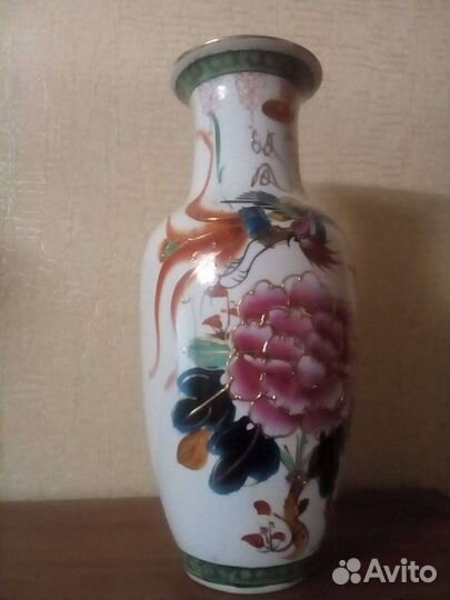 Ваза и Бутыль