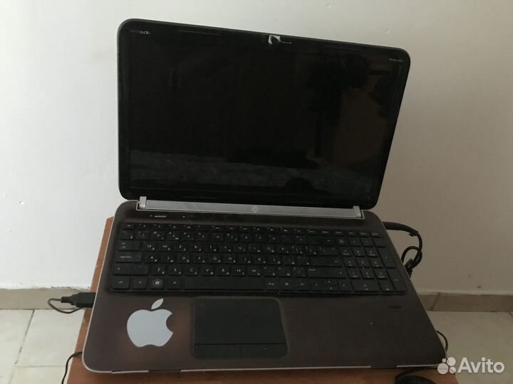 Ноутбук hp pavilion dv6-6031er торг