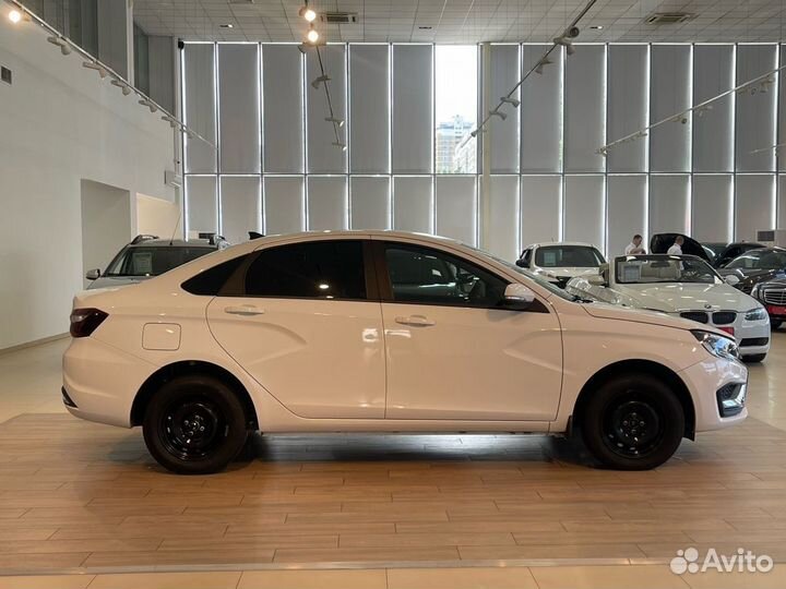 LADA Vesta 1.6 МТ, 2023, 28 785 км