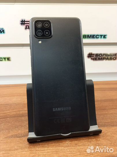 Samsung Galaxy A12, 4/64 ГБ