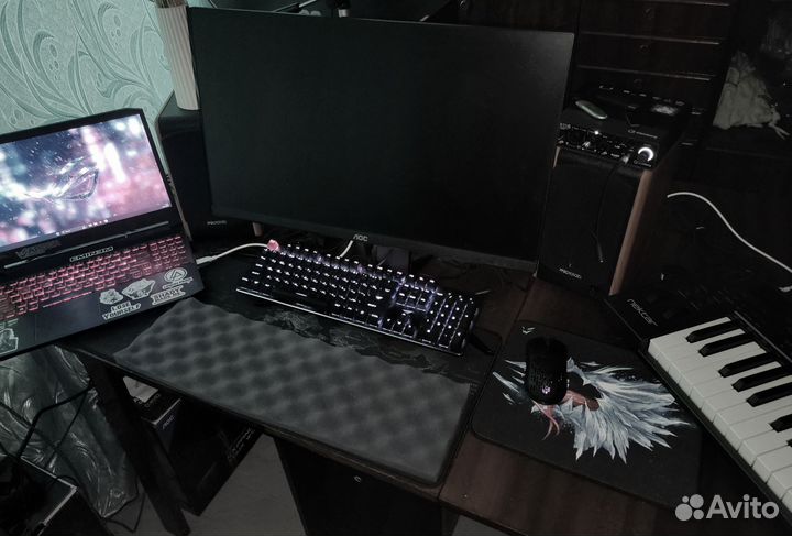 Звукозапись / запись вокала