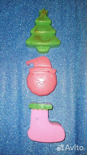 Набор подарочного мыла ручной работы