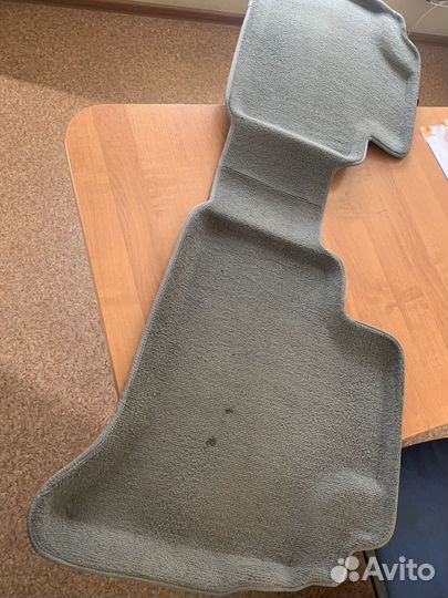Коврики б/у в салон BMW X5,E53
