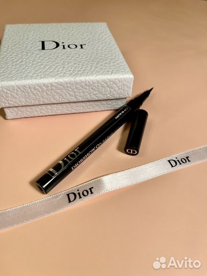 Dior подводка для глаз