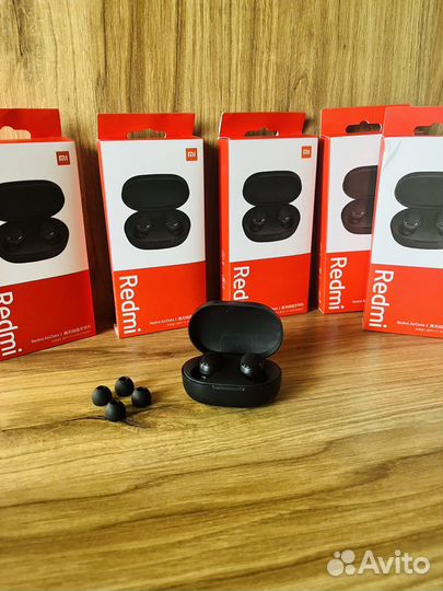 Xiaomi redmi airdots 2(новые)