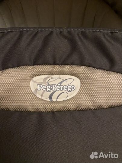 Прогулочная коляска Peg Perego