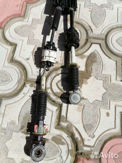 Кулиса Renault Дастер