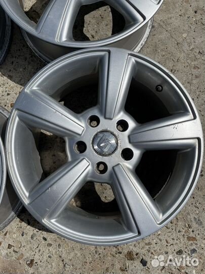 Диски r16 5х114.3