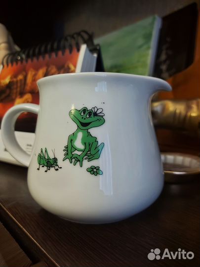 Молочник сливочник